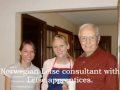 Lefse Party with Gilbertsons