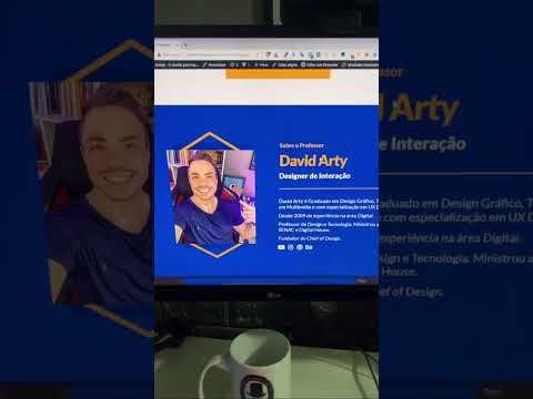 Criação de Site do Figma para o Elementor. Você sabe como faz?