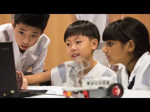 Airbus Little Engineer Space Workshop '17 in Singapore