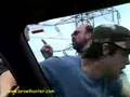 cop fight