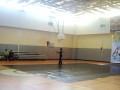 MENCION DE PLATA EN COMPETENCIA DE DANZA, IVONNE CARRASQUILLA, COREOGRAFÍA MAMBO JAZZ