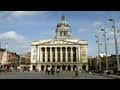 Nottingham - www.mytraveldiary.tv