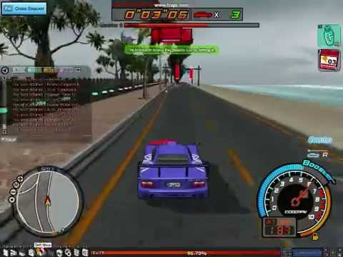 Drift City Fast Exp