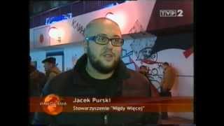 Stowarzyszenie „NIGDY WIĘCEJ” o rasistowskich atakach na obcokrajowców w Polsce, 26.11.2009.