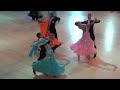 Click here to watch this video Blackpool Dance Festival 2012 Foxtrot Amateur R/Star Ballroom Anastasiya Kulbeda Dmitriy Pleshkov