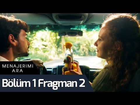 Menajerimi Ara 1. Bölüm 2. Fragmanı                                                                                                                                                                                                                       