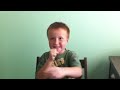 Вырвал зуб сам / lost a tooth