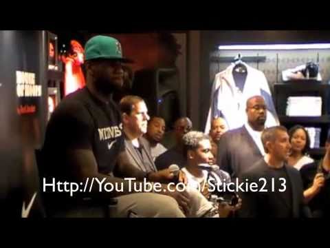 Video: LeBron James & Jason Petrie At Miami House of Hoops