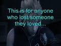 final fantasy vii   sarah mclachlan arms of an angel