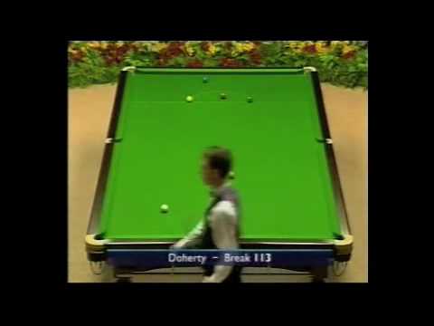 0 Ken Dohertys amazing break