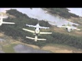 Ferry Flight F7 - Malmen Ferry Flight F7 - Malmen