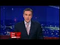 Biased BBC: Matt Frei dripping with sarcasm in the USA