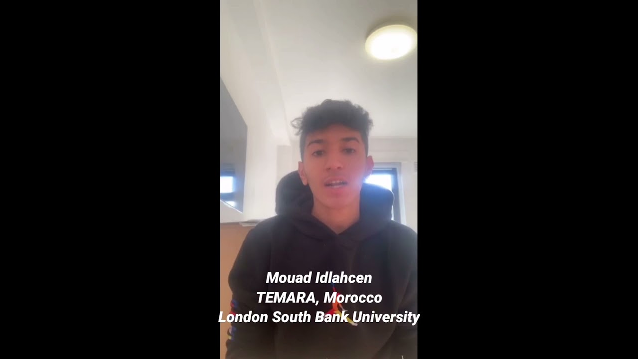 Mouad Idlahcen-Student Testimonial