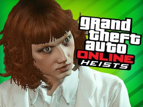 how to set up a heist in gta v