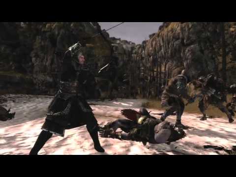 Video thumbnail The Lord of the Rings: War in the North en de genootschappen