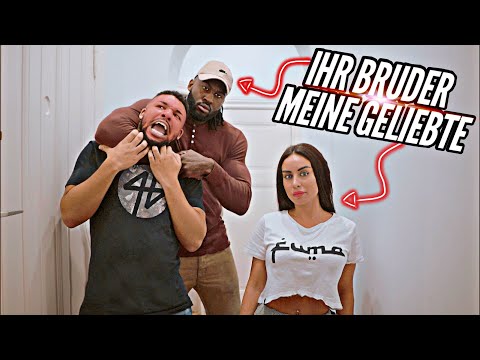Der BRUDER meiner GELIEBTEN😱 | Nelson Depayze