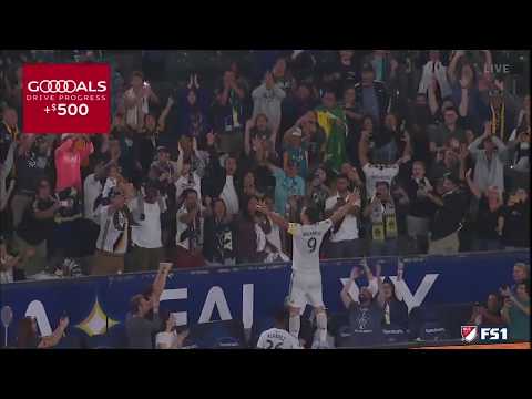 Video: GOAL: Zlatan Ibrahimovic completes his hat trick in stunning fashion