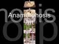 A.S.VIRDI: Guinness World Record Holder Anamorphic Artist