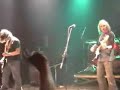 debut del nou guitarra de mu a la sala apolo de bcn. versi� punk 