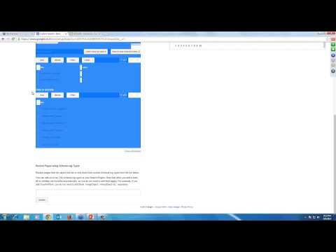 Google Custom Search Engine – Webinar Google Custom Search Engine – Webinar
