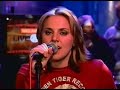 Melanie C If that were me @ Much Music Melanie C If that were me @ Much Music