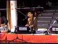 Fazilet sings for Munni Begum