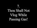 Virtues of YouTube II