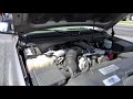 Test Drive 2002 Chevrolet Silverado 2500 HD Duramax (Start Up, Exhaust, In Depth Tour)