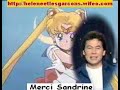 Bernard Minet Sailor moon Bernard Minet Sailor moon