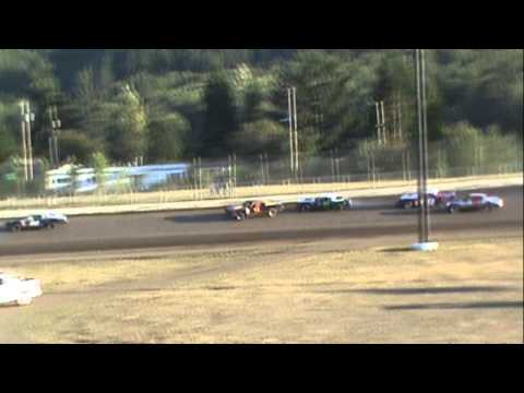 Street Stocks Heat Races