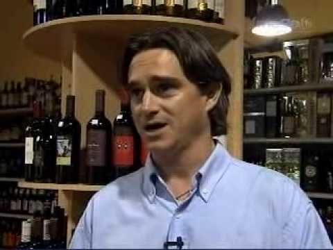 Entrevista enólogo de Finca El Origen en Mega TV Entrevista enólogo de Finca El Origen en Mega TV