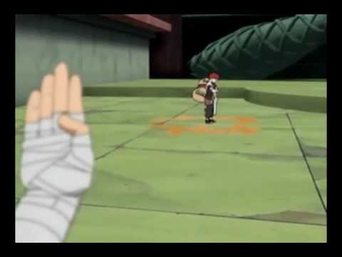 GAARA DO DESERTO