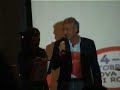 L'attore doppiatore Francesco Prando, noto al pubblico nei panni del commissario Angiò della fiction 