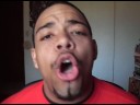 My friend was raped because little boys want to act like men... but end up being bitches.