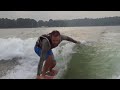 John M Wakesurf Lake Norman 082108 CA Surfer John M Wakesurf Lake Norman 082108 CA Surfer