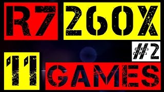 RADEON R7 260x | На что способна | #2
