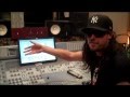 Andrew WK - Mixing In The Studio