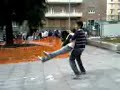 Zuzzù la trottola umana Zuzzù la trottola umana