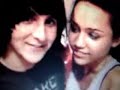 Miley and Mitchel