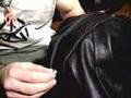 Studding My Jacket Pt. 1