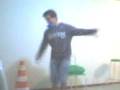 Conrado na dança do quadrado