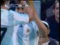 argentina - catalonya 1 - 0 (lavezzi)