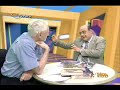 Entrevista Giacosa a  Bendezú, Parte 1, Parlamento Andino
