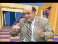 Entrevista Giacosa a  Bendezú, Parte 1, Parlamento Andino