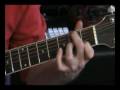 Led Zeppelin - Fingerpicking Technique - Daniel Christopherson