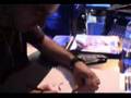 Joe Madureira sketching