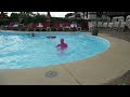Morph Swimming