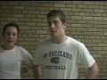 A english project done, news report style on the Eau Claire North High power lifting team. editing done by Andrew Lawrence(Sorry if i spelled your name wrong)Group Members:Troy FrederickAnthony BartaEric HestekinAndrew LawrenceInterviews (in order of appearance):Nick StowellAaron Archibald-SmithJustin NelsonJohn PoppeMr.HaslowMr.KeatonMatt HeathCarlin KaufmanFriendly JanitorUn-Friendly JanitorJohn MillerNathan BollingerGretchen BachmeierBrett BodenburgMr.VerdonEric GeskeJordan ClarkMr.BurnhardtAlec Cartman