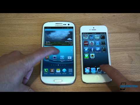 iphone 5 design - The iPhone 5 and Galaxy S 3 are very different phones. The former has a smaller screen, thinner design, and an operating system that is very much a what-you-...