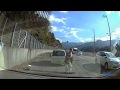 2019年1月3日12時頃　国道11号線（新居浜）バイクと乗用車の接触事故